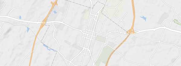 Map of Winchester