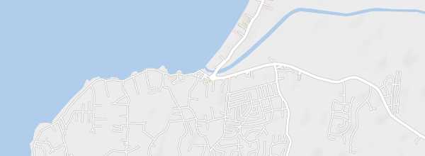 Map of Negril