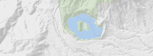 Map of Laguna Cuicocha