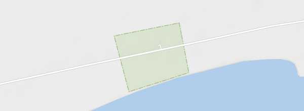 Map of Lucayan National Park