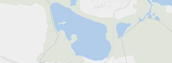 Map of Laguna de Leche