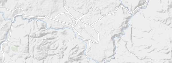Map of Riobamba