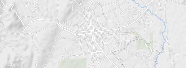 Map of Saquisilí