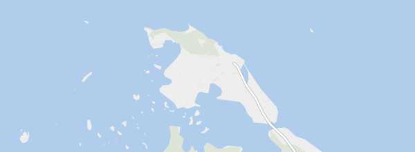 Map of Cayo Guillermo