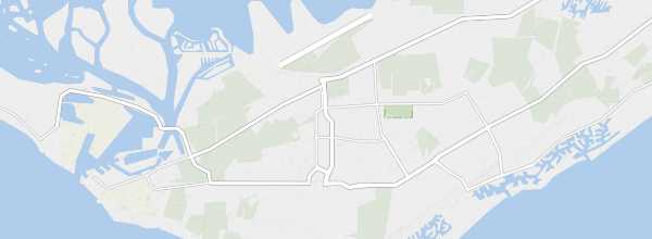 Map of Freeport (Bahamas)