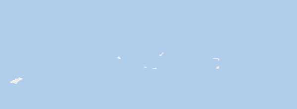 Map of San Blas