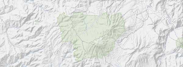 Map of Chimborazo