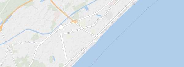 Map of Myrtle Beach