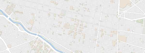Map of Historic Centre of Cuenca