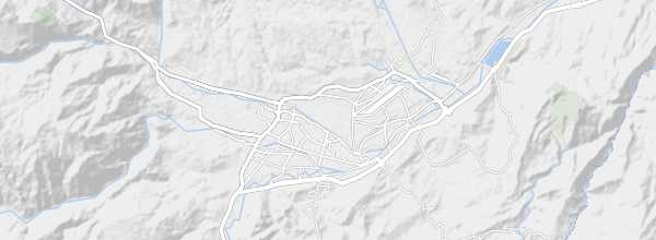 Map of Cuenca