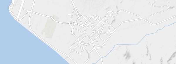 Map of Trujillo