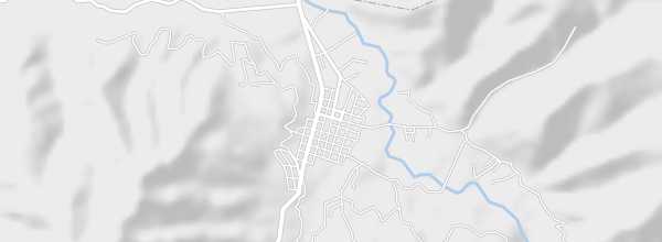 Map of Vilcabamba