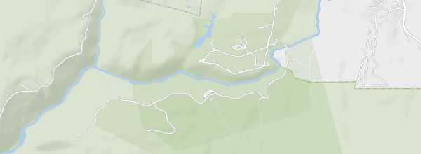 Map of Blackwater Falls State Park