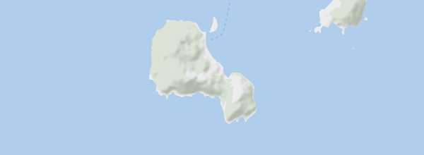 Map of Taboga