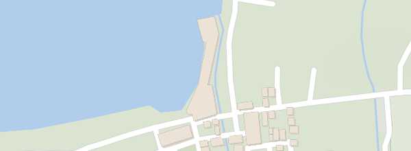 Map of Portobelo Fortress
