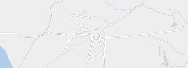 Map of Chiclayo