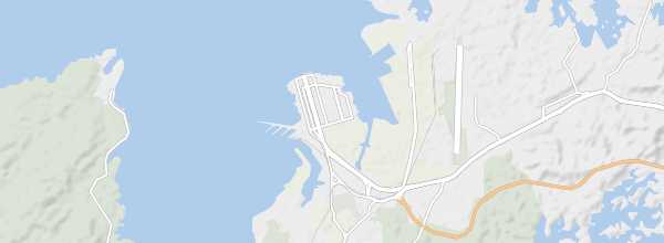 Map of Colón