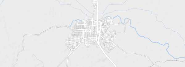 Map of Lambayeque