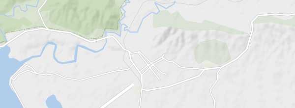Map of Trinidad