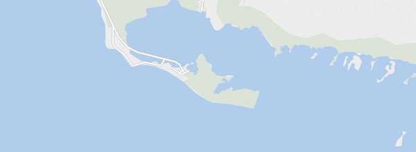 Map of Ancon Peninsula
