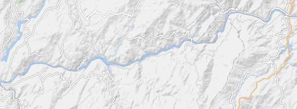 Map of Douro