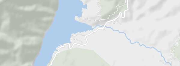 Map of Ouirgane