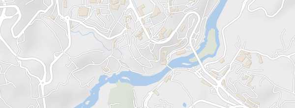 Map of Amarante