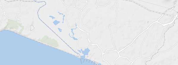 Map of Vilamoura