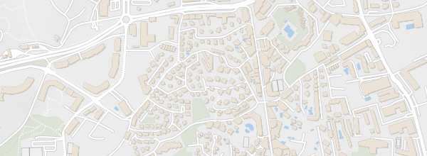 Map of Sao Joao Sands