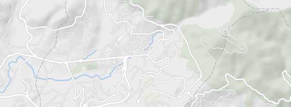 Map of Arouca