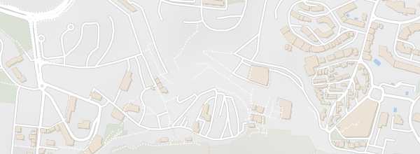 Map of Old Town (Albufeira)