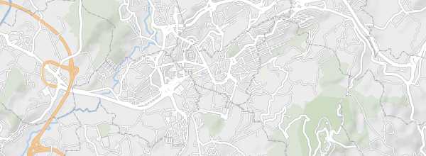 Map of Guimarães