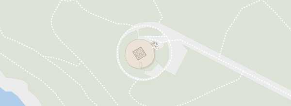 Map of Tower of Hercules, A Coruña