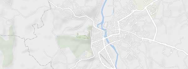 Map of Tomar