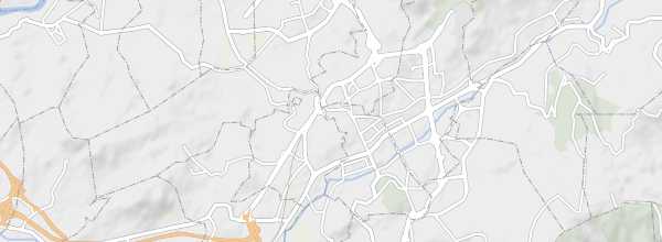 Map of Braga