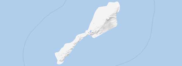 Map of Jan Mayen