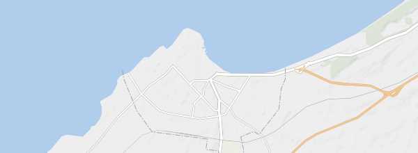 Map of El Jadida