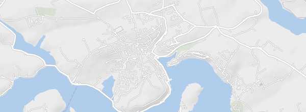Map of Kinsale