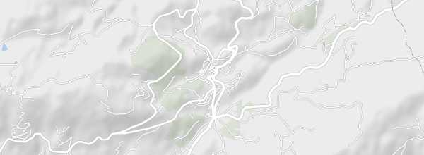 Map of Monchique
