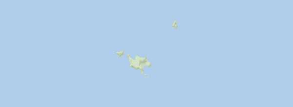 Map of St Kilda