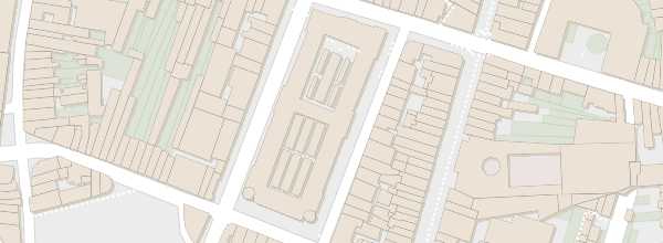 Map of Bolhão Market