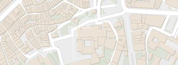 Map of Porto Cathedral