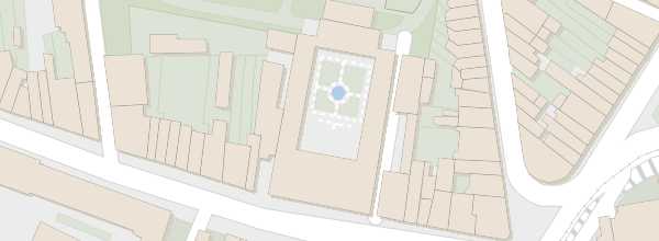Map of Soares dos Reis Museum