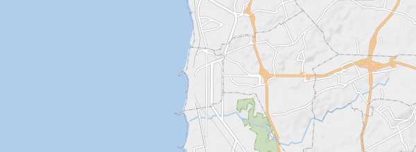 Map of Espinho