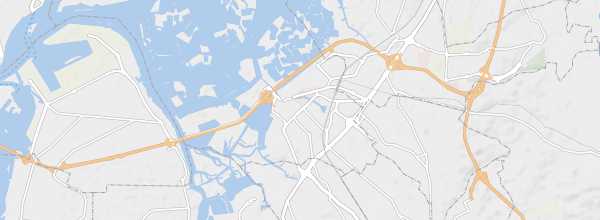 Map of Aveiro