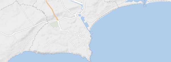 Map of Lagos (Portugal)