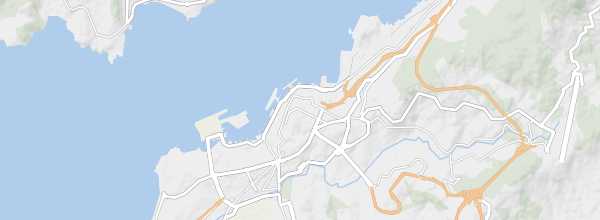 Map of Vigo