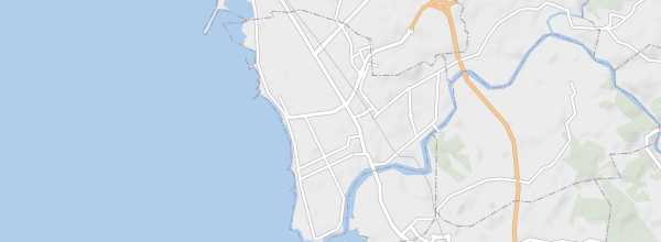 Map of Vila do Conde