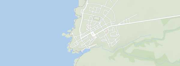 Map of Porto Covo