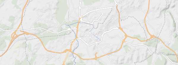 Map of Leiria